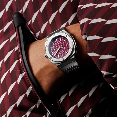 Alpina Alpiner Extreme Solarmetre AL-140BRG3AE6B