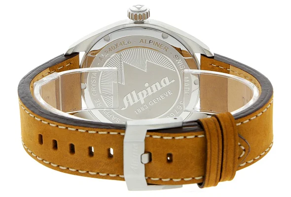 Alpina Alpiner Quartz AL-240NS4E6