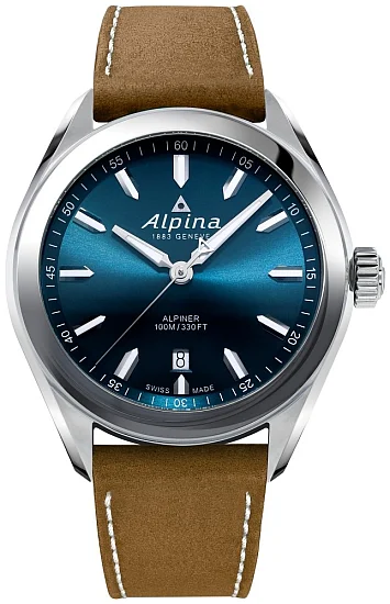 Alpina Alpiner Quartz AL-240NS4E6