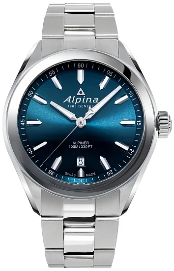 Alpina Alpiner Quartz AL-240NS4E6B