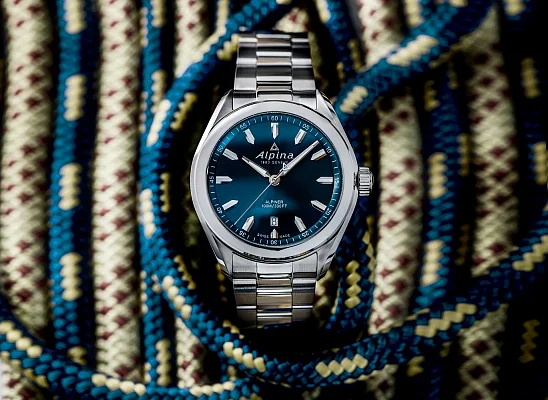 Alpina Alpiner Quartz AL-240NS4E6B