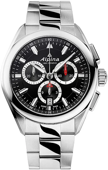 Alpina Alpiner Quartz Chronograph AL-373FWT4E6B