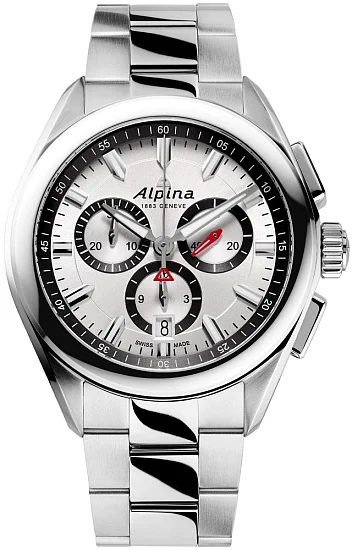 Alpina Alpiner Quartz Chronograph AL-373SB4E6B