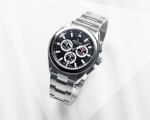 Alpina Alpiner Quartz Chronograph AL-373FWT4E6B