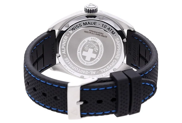 Alpina Alpiner Quartz TOPR Limited Edition AL-240TOPR4E6-