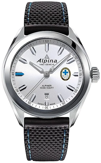 Alpina Alpiner Quartz TOPR Limited Edition AL-240TOPR4E6-