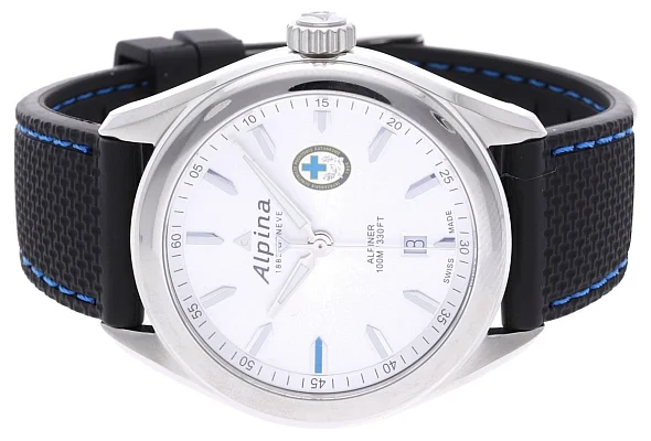 Alpina Alpiner Quartz TOPR Limited Edition AL-240TOPR4E6-