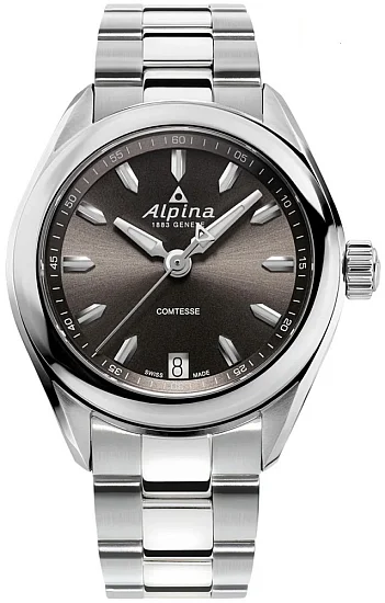 Alpina Comtesse Ladies Quartz AL-240LBR2C6B