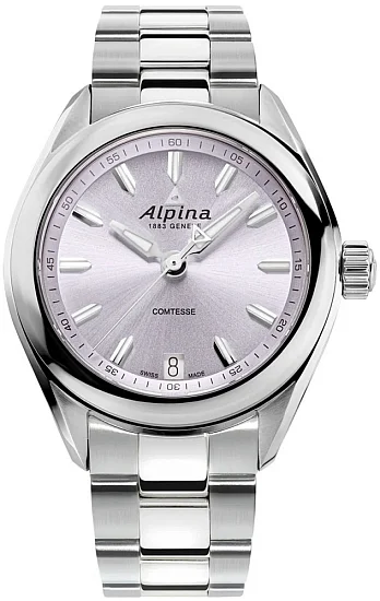 Alpina Comtesse Ladies Quartz AL-240LP2C6B