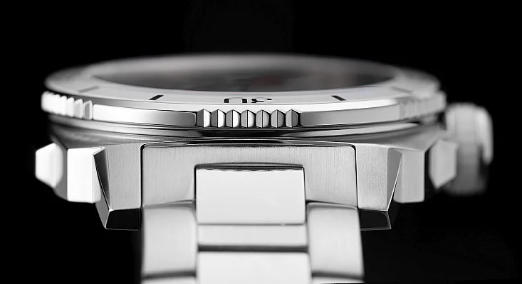 Alpina Comtesse Seastrong Diver Quartz AL-240MPW2VC6B