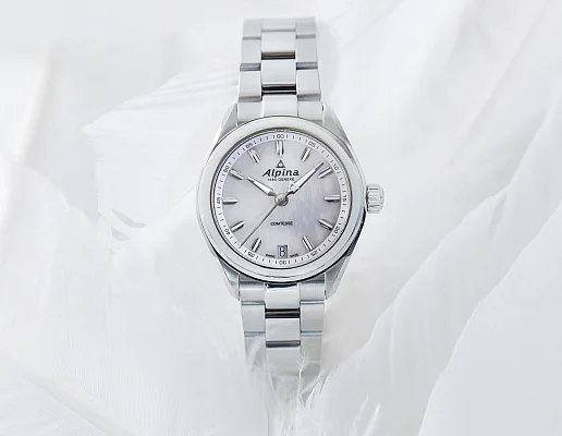 Alpina Comtesse Sport Quartz AL-240MPW2C6B