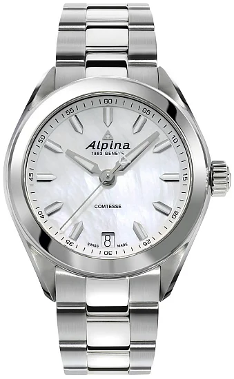 Alpina Comtesse Sport Quartz AL-240MPW2C6B