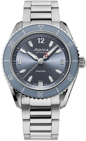 Alpina Comtesse Sport Quartz AL-240LN3C6B