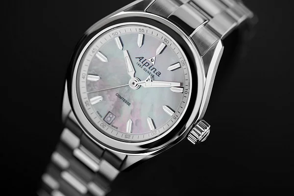 Alpina Comtesse Sport Quartz AL-240MPW2C6B