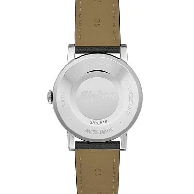 Alpina Heritage Automatic AL-520BG3SH6