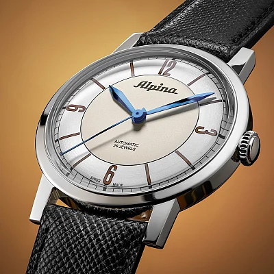 Alpina Heritage Automatic AL-520SBG3SH6