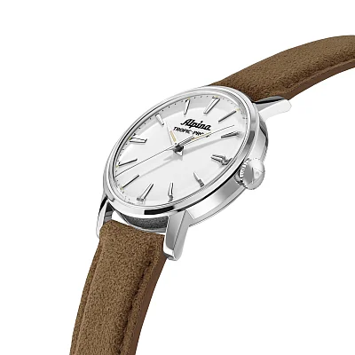 Alpina Heritage Tropic-Proof Handwinding AL-480S2H6