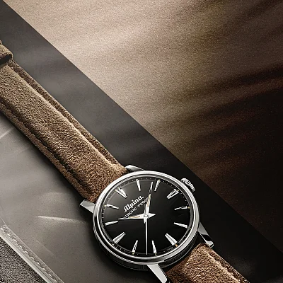 Alpina Heritage Tropic-Proof Handwinding AL-480B2H6