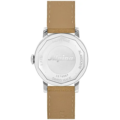 Alpina Heritage Tropic-Proof Handwinding AL-480S2H6