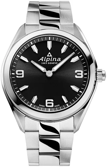 Alpina Horological Smartwatch Classic Gents AL-287BB4E6B