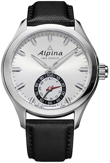 Alpina Horological Smartwatch Gents AL-285S5AQ6
