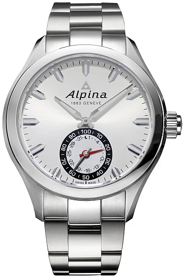 Alpina Horological Smartwatch Gents AL-285S5AQ6B