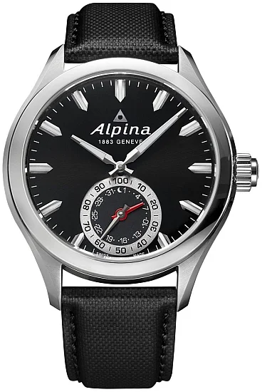 Alpina Horological Smartwatch Gents AL-285BS5AQ6