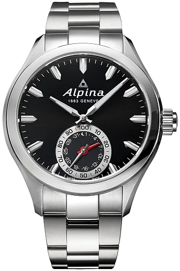 Alpina Horological Smartwatch Gents AL-285BS5AQ6B