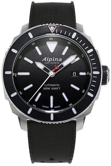 Alpina Seastrong Diver 300 Automatic AL-525LBG4V6