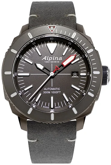 Alpina Seastrong Diver 300 Automatic AL-525LGGW4TV6