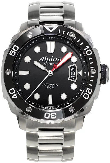 Alpina Seastrong Diver 300 Automatic AL-525LB4V36B