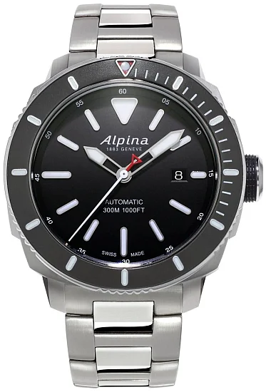 Alpina Seastrong Diver 300 Automatic AL-525LBG4V6B