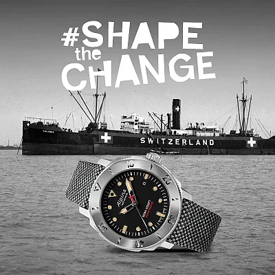 Alpina Seastrong Diver 300 Automatic Calanda AL-525BBG4VR6