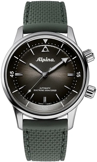 Alpina Seastrong Diver 300 Heritage AL-520GR4H6