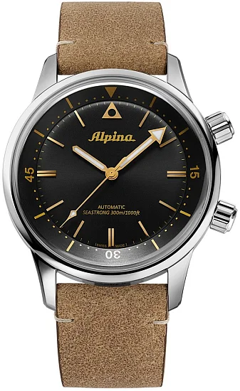 Alpina Seastrong Diver 300 Heritage AL-520BY4H6