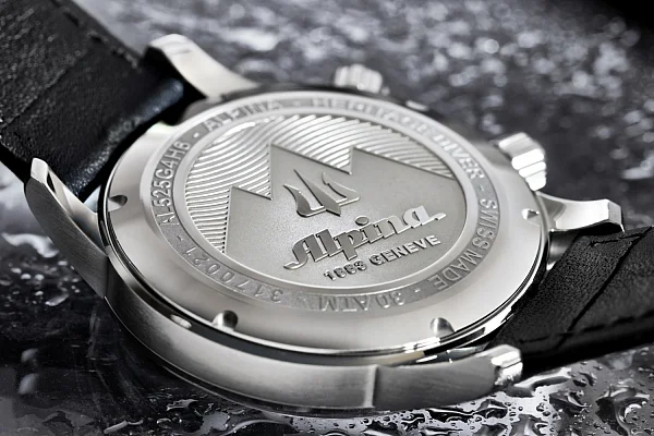 Alpina Seastrong Diver 300 Heritage AL-525S4H6