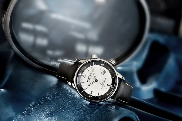 Alpina Seastrong Diver 300 Heritage AL-525S4H6