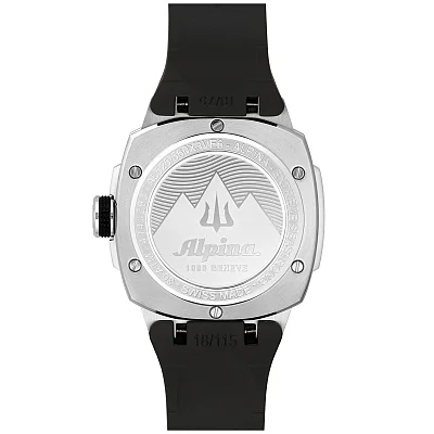 Alpina Seastrong Diver Extreme Automatic AL-525K3VE6