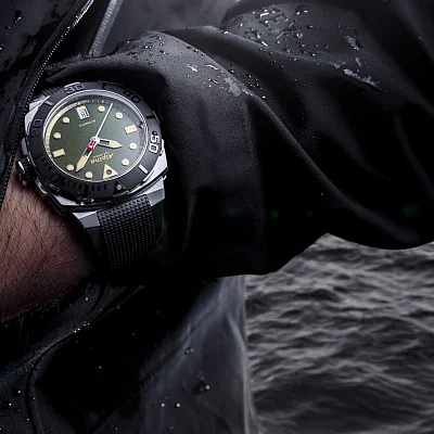 Alpina Seastrong Diver Extreme Automatic AL-525K3VE6