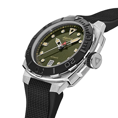 Alpina Seastrong Diver Extreme Automatic AL-525K3VE6