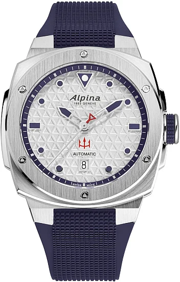 Alpina Seastrong Diver Extreme Automatic Arkea Limited Edition AL-525WARK4AE6