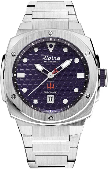 Alpina Seastrong Diver Extreme Automatic Arkea Limited Edition AL-525NARK4AE6B