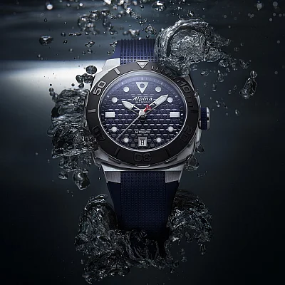 Alpina Seastrong Diver Extreme Automatic Ceramic AL-525N3VE6