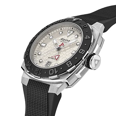 Alpina Seastrong Diver Extreme Automatic GMT Ceramic AL-560LG3VE6
