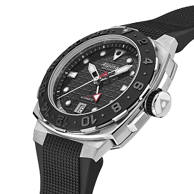 Alpina Seastrong Diver Extreme Automatic GMT Ceramic AL-560B3VE6
