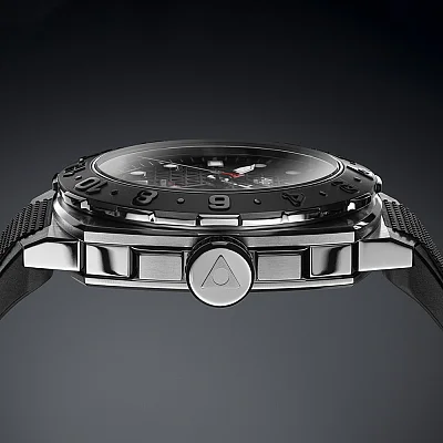 Alpina Seastrong Diver Extreme Automatic GMT Ceramic AL-560B3VE6