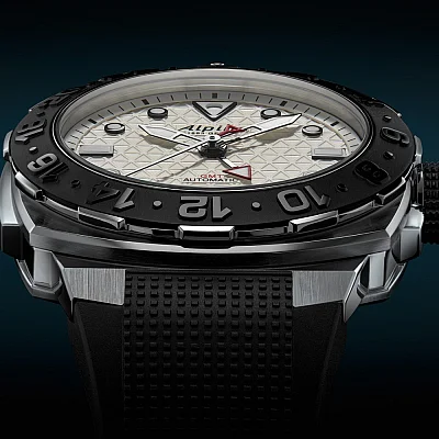 Alpina Seastrong Diver Extreme Automatic GMT Ceramic AL-560LG3VE6