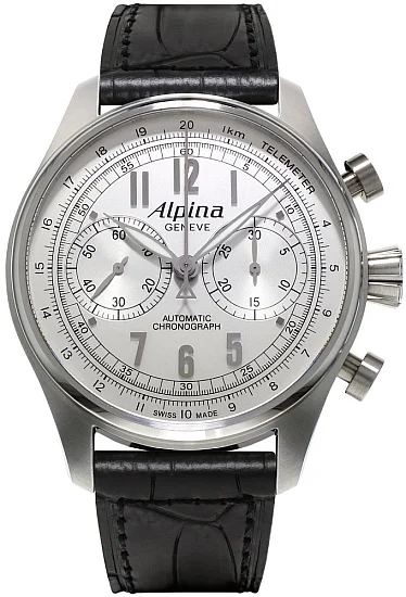 Alpina Startimer Automatic Chronograph AL-860SCP4S6