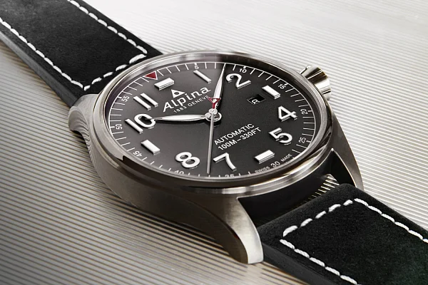 Alpina Startimer Pilot Automatic AL-525G4TS6