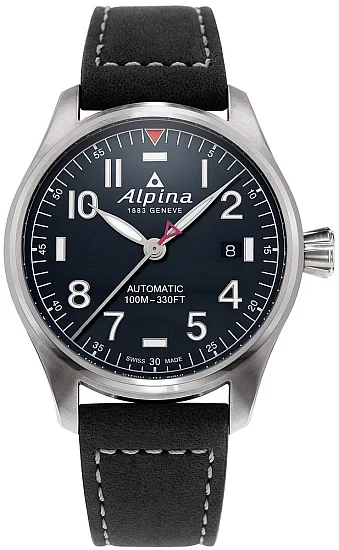 Alpina Startimer Pilot Automatic 40mm AL-525NN3S6